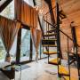 Campulung Chalets - Imagine de ansamblu