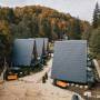 Campulung Chalets - Imagine de ansamblu