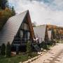 Campulung Chalets - Imagine de ansamblu