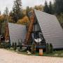 Campulung Chalets - Imagine de ansamblu