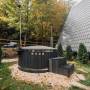 Campulung Chalets - Imagine de ansamblu