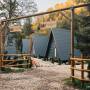 Campulung Chalets - Imagine de ansamblu