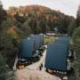 Chalet cu 1 Dormitor - Bungalou - Campulung Chalets