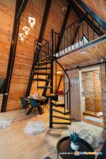Chalet cu 1 Dormitor - Bungalou - Campulung Chalets