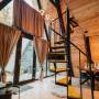 Chalet cu 1 Dormitor - Bungalou - Campulung Chalets