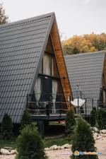 Chalet cu 1 Dormitor - Bungalou - Campulung Chalets