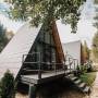 Chalet cu 1 Dormitor - Bungalou - Campulung Chalets