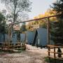 Chalet cu 1 Dormitor - Bungalou - Campulung Chalets