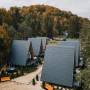 Chalet cu 1 Dormitor - Bungalou - Campulung Chalets