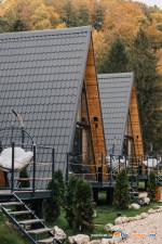 Chalet cu 1 Dormitor - Bungalou - Campulung Chalets