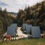 Chalet cu 1 Dormitor - Bungalou - Campulung Chalets