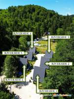 Chalet cu 1 Dormitor - Bungalou - Campulung Chalets