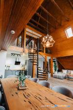 Chalet cu 5 Dormitoare - Bungalou - Campulung Chalets