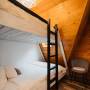 Chalet cu 5 Dormitoare - Bungalou - Campulung Chalets