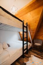 Chalet cu 5 Dormitoare - Bungalou - Campulung Chalets