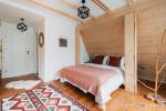 Chalet cu 5 Dormitoare - Bungalou - Campulung Chalets