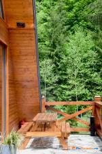 Chalet cu 5 Dormitoare - Bungalou - Campulung Chalets