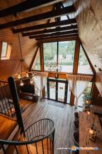 Chalet cu 5 Dormitoare - Bungalou - Campulung Chalets