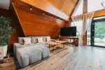 Chalet cu 5 Dormitoare - Bungalou - Campulung Chalets