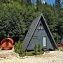 Chalet cu 1 Dormitor - Bungalou - Campulung Chalets