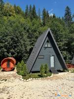 Chalet cu 1 Dormitor - Bungalou - Campulung Chalets