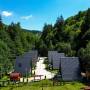 Campulung Chalets - Imagine de ansamblu