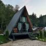 Campulung Chalets - Imagine de ansamblu