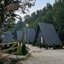 Campulung Chalets - Imagine de ansamblu
