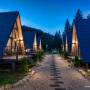 Campulung Chalets - Imagine de ansamblu