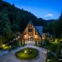 Campulung Chalets - Imagine de ansamblu