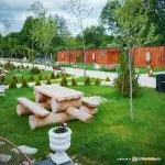 Cabană Kubik - Bungalou - Malinului Resort & Spa
