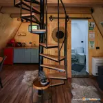 Cabană A-Frame - Bungalou - Malinului Resort & Spa