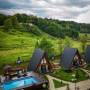 Malinului Resort & Spa - Imagine de ansamblu