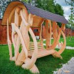 Cabană Kubik - Bungalou - Malinului Resort & Spa