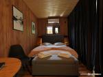 Cabană Kubik - Bungalou - Malinului Resort & Spa