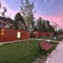 Cabană Kubik - Bungalou - Malinului Resort & Spa