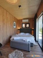Cabană Kubik - Bungalou - Malinului Resort & Spa