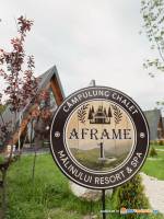 Cabană A-Frame - Bungalou - Malinului Resort & Spa