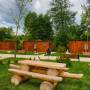 Cabană A-Frame - Bungalou - Malinului Resort & Spa