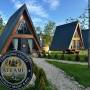 Cabană A-Frame - Bungalou - Malinului Resort & Spa