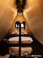 Cabană A-Frame - Bungalou - Malinului Resort & Spa