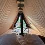 Cabană A-Frame - Bungalou - Malinului Resort & Spa