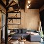 Cabană A-Frame - Bungalou - Malinului Resort & Spa