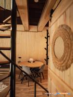 Cabană A-Frame - Bungalou - Malinului Resort & Spa