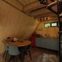 Cabană A-Frame - Bungalou - Malinului Resort & Spa