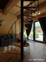 Cabană A-Frame - Bungalou - Malinului Resort & Spa