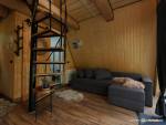 Cabană A-Frame - Bungalou - Malinului Resort & Spa
