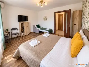 S-House Integral - Unitate integral - S-House