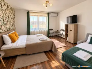 S-House Integral - Unitate integral - S-House
