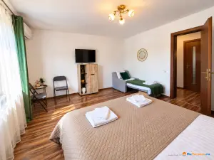 S-House Integral - Unitate integral - S-House